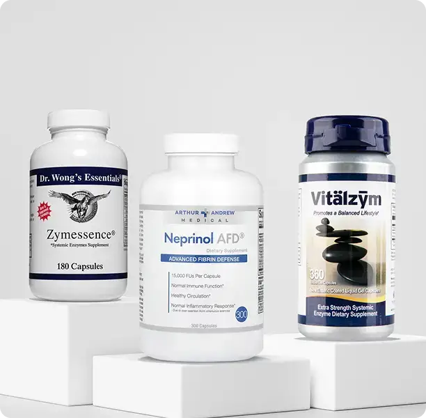 Enzyme Support