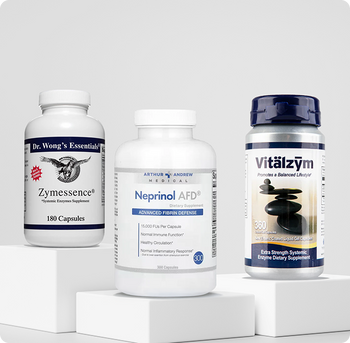 Enzyme Support