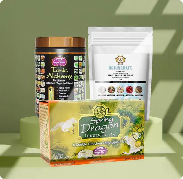 Tonic Herbs