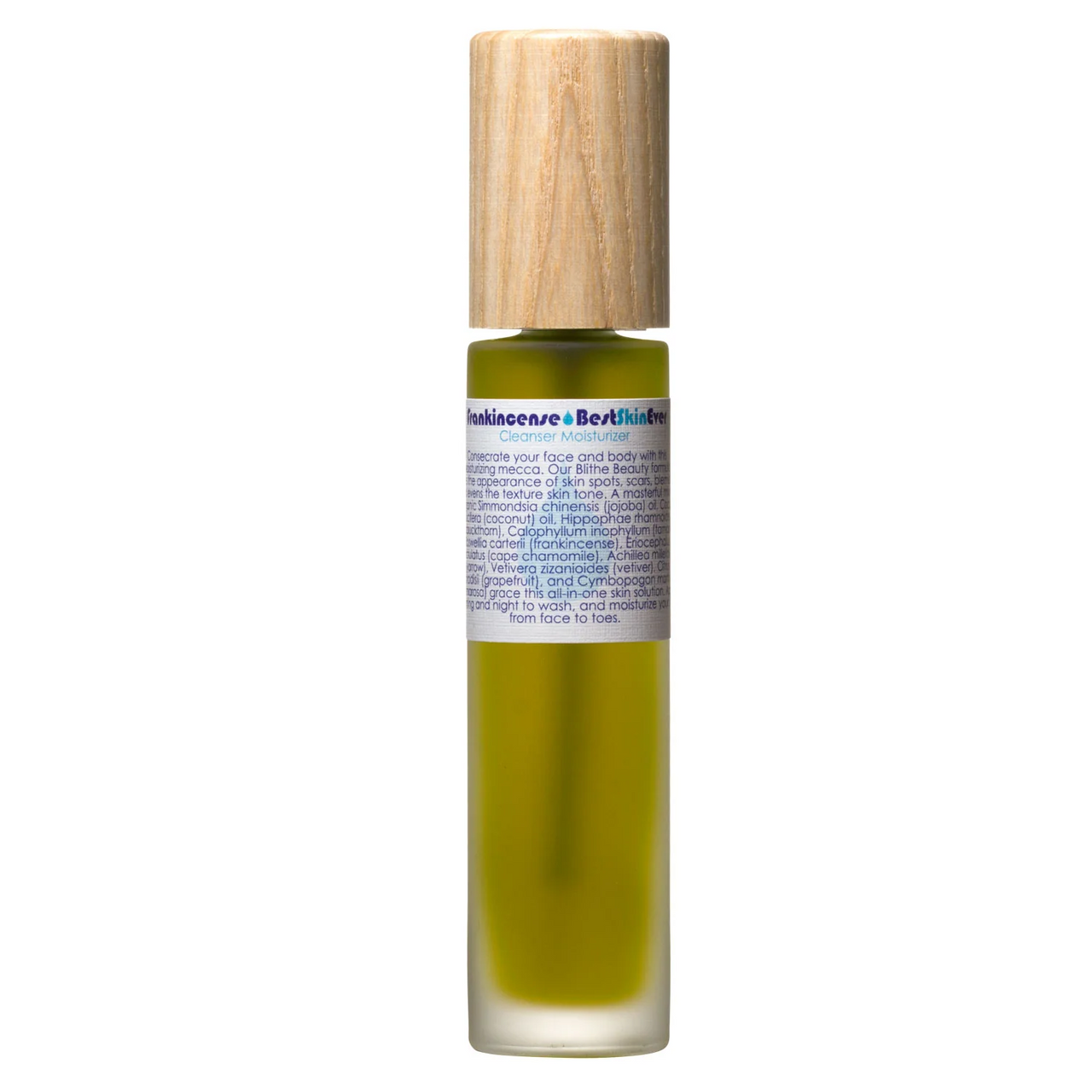 Living Libations Frankincense Best Skin Ever 50ml