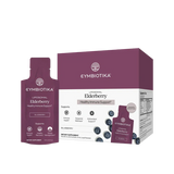 Thumbnail for Cymbiotika - Liposomal Elderberry  26x10ml pouches