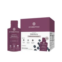 Thumbnail for Cymbiotika - Liposomal Elderberry  26x10ml pouches