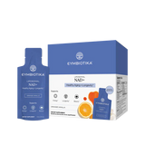 Thumbnail for Cymbiotika - Liposomal NAD+ 260ml (26x10ml Sachet)(Orange Vanilla Flavour)