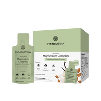 Thumbnail for Cymbiotika - Liposomal Magnesium Complex 280ml (28x10ml Sachet)(Vanilla Almond Flavour)