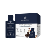 Thumbnail for Cymbiotika - Shilajit Liquid Complex 260ml (26x10ml Sachet)(Hazelnut Cacao Flavour)