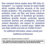 Thumbnail for Sovereign Laboratories - GastroDefense® PRO Daily G.I. Complete - Probiotic & Colostrum Formula (60caps/658mg)