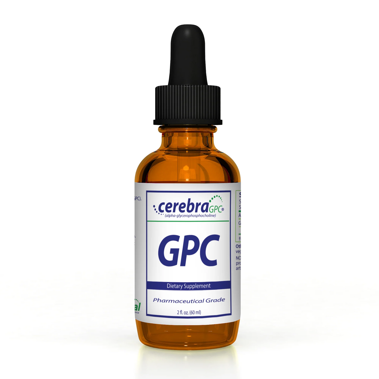 Nutrasal Cerebra GPC (60ml) 2fl oz