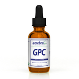 Thumbnail for Nutrasal - Cerebra-GPC Liquid (600 mg GPC per Serving) (60ml/2floz/30 Servings)