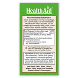 Thumbnail for Health Aid - Ginkgo Biloba 5000mg 30 caps