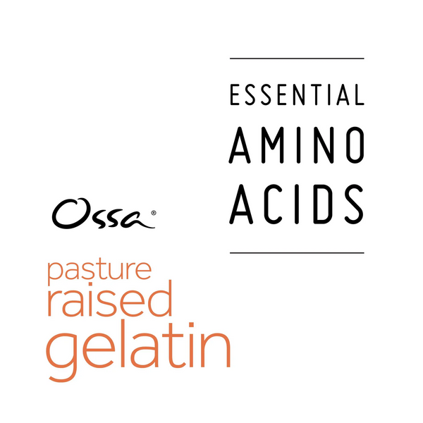 Ossa Pasture-Raised Pure Gelatine (400g)