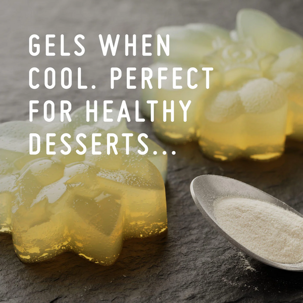 Ossa Pasture-Raised Pure Gelatine (400g)