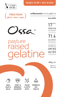 Thumbnail for Ossa Pasture-Raised Pure Gelatine (400g)