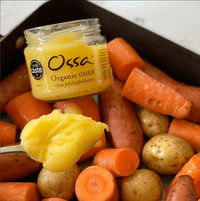 Thumbnail for Ossa Organic Ghee – Grass Fed Clarified Butter (265g)