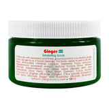 Thumbnail for Living Libations - Ginger Exfoliating Scrub (120ml)