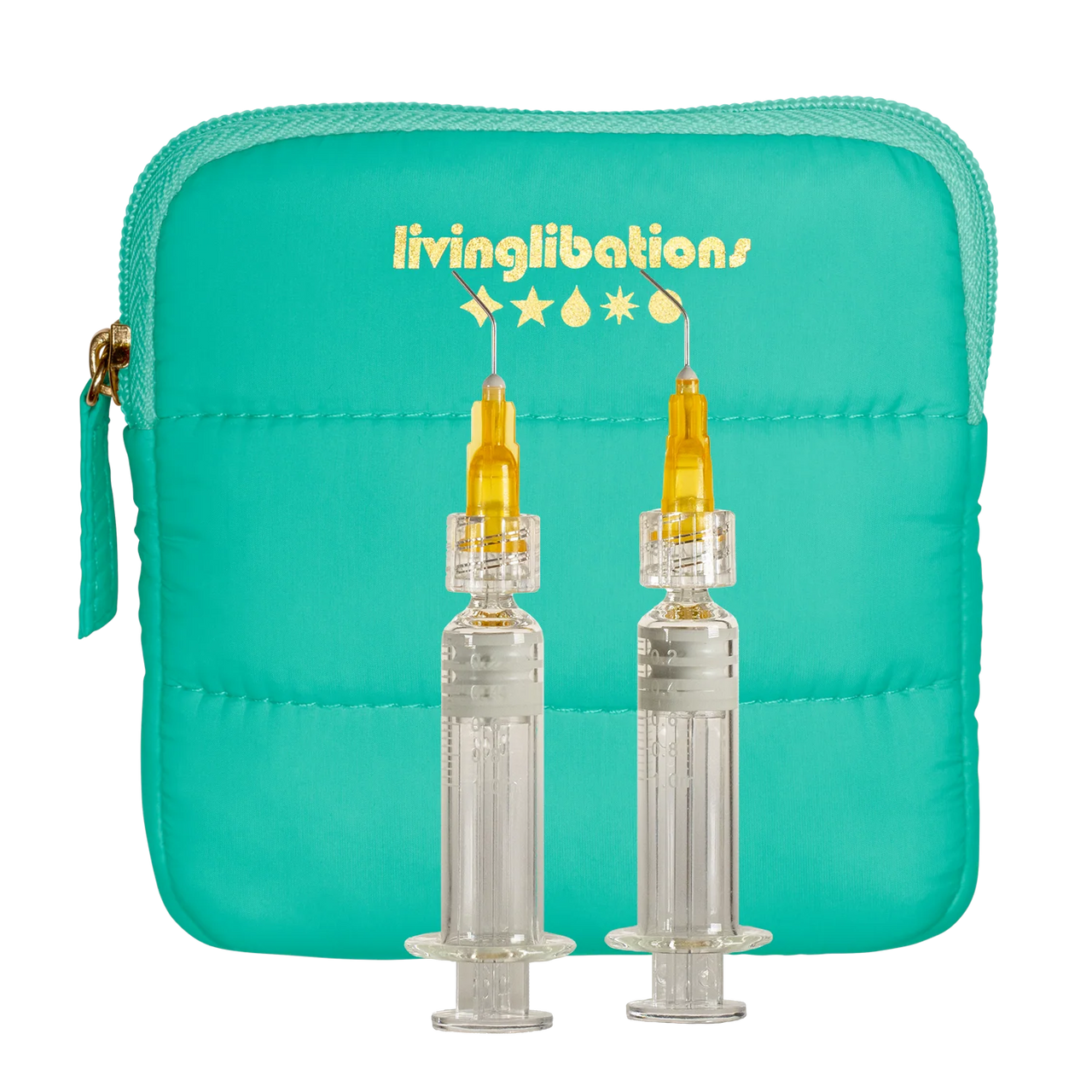 Living Libations - Gingival-Sulcus Syringe
