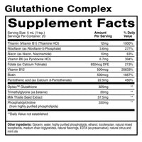 Thumbnail for Quicksilver Scientific - Glutathione Complex (100ml)