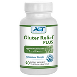Thumbnail for AST Enzymes - Gluten Relief PLUS - (90 capsules)