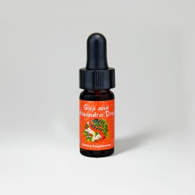 Dragon Herbs Goji & Schizandra Mini Drops 0.25oz (7.5ml)