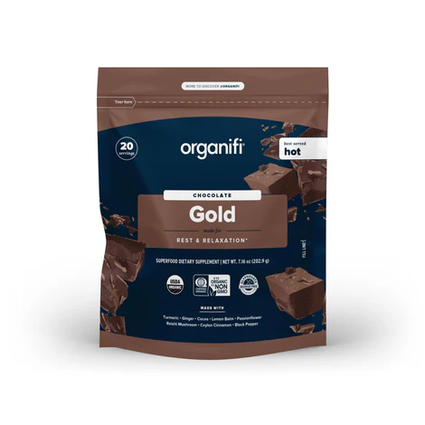 Organifi - GOLD Chocolate - 240g