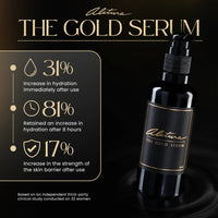 Thumbnail for Alitura - The Gold Serum | Botanical Facial Oil for Radiant Skin (50ml)