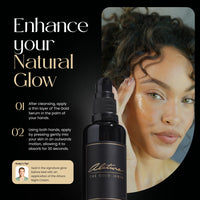 Thumbnail for Alitura - The Gold Serum | Botanical Facial Oil for Radiant Skin (50ml)