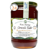 Thumbnail for Asterios - Greek Artisan Sidr Honey 1kg (Raw, Organic, Runny)