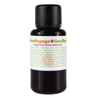 Thumbnail for Living Libations - Green Papaya & Lime Enzymatic Exfoliation Mask (30ml)