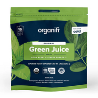 Thumbnail for Organifi - GREEN JUICE 15 Travel Packs