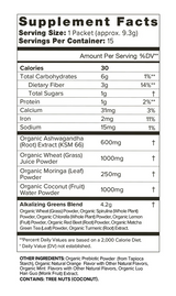 Thumbnail for Organifi - GREEN JUICE 15 Travel Packs