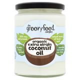 Thumbnail for The Groovy Food Company - Organic Extra Virgin Coconut Oil 500ml