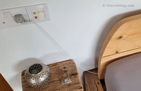 Thumbnail for High-Silver fitted grounding sheet (90x200cm / 735x9”)