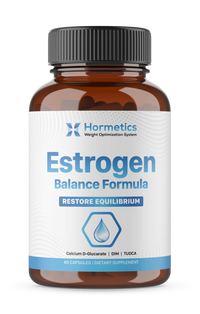 Thumbnail for Feel Younger - Estrogen Balance Formula 60caps (Hormetics Weight Optimization System)