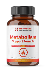 Thumbnail for Hormetics Weight Optimization System - Metabolism Support Formula 60caps