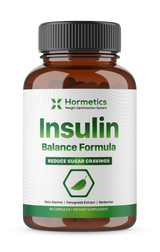Thumbnail for Hormetics Weight Optimization System - Insulin Balance Formula 90caps