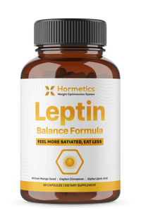 Thumbnail for Feel Younger - Leptin Balance Formula 60caps (Hormetics Weight Optimization System)