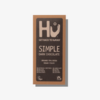 Hu Chocolate - Simple Dark