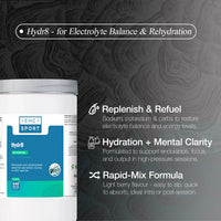 Thumbnail for EHC Sport - Hydr8 (Electrolyte Hydration) | 540g