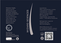 Thumbnail for Wizard Science - Hair Support Serum 30ml