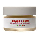 Thumbnail for Living Libations - Happy Healthy Gums Cleansing Clay Toothpaste (15ml)