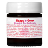 Thumbnail for Living Libations - Happy Gums Cleansing Clay Toothpaste (30ml)