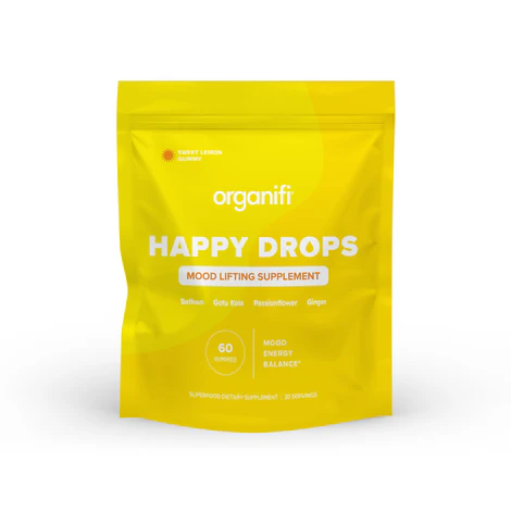 Organifi - Happy Drops (60 Gummies)