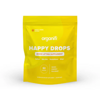 Thumbnail for Organifi - Happy Drops (60 Gummies)