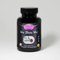 Thumbnail for Dragon Herbs He Shou Wu (100caps 450mg)