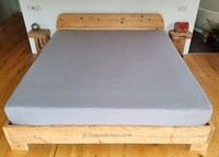 Thumbnail for High-Silver fitted grounding sheet (90x200cm / 735x9”)