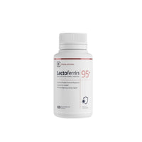 Thumbnail for Lactoferrin Co - Lactoferrin Powder 95+ 300mg (60caps)