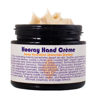 Thumbnail for Living Libations - Hooray Hand Creme (50ml)
