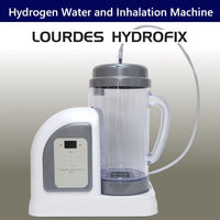 Thumbnail for Lourdes Hydrofix | Hydrogen Water and Inhalation Machine (Complete Set)| Made in Japan & Shipped from the UK