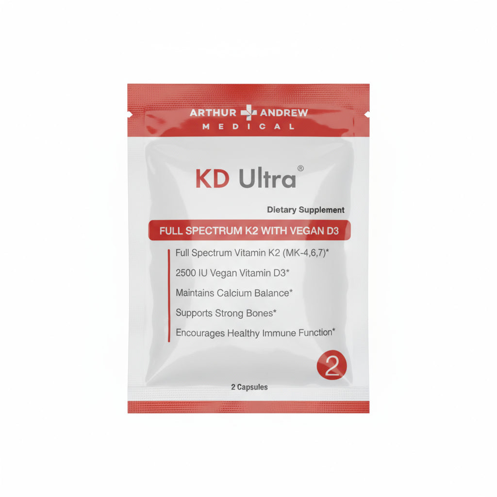KD Ultra | Arthur Andrew Medical | Sample (2 Capsules)