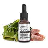 Thumbnail for Organixx Iodine 15ml (0.5floz)