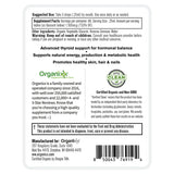 Thumbnail for Organixx Iodine 15ml (0.5floz)